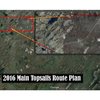 Satellite map of the area, part 2. 