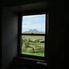 View from the Scottish Mt Club hut window