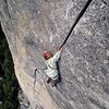 Jason Smith on the Slammer Hands (Pitch 4) of Sons of Yesterday. Credit: Jim Thornburg.