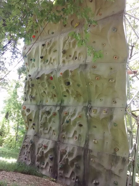 Climbing Wall