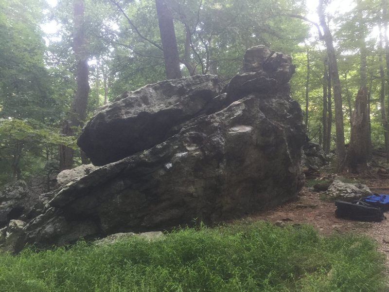 Hog rock catoctin 