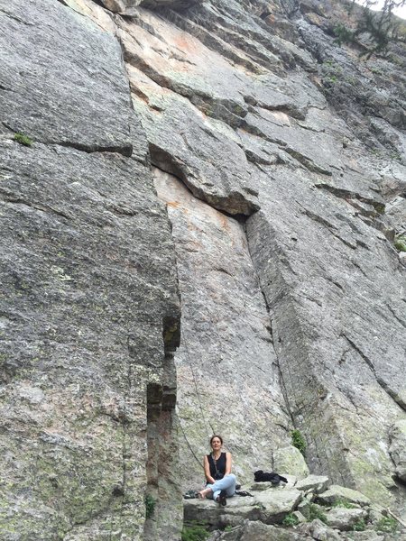 Under the Guillotine at Wizard's Gate