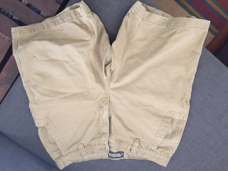 teton shorts