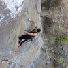 Rémi Bakkar on The Pyramid.