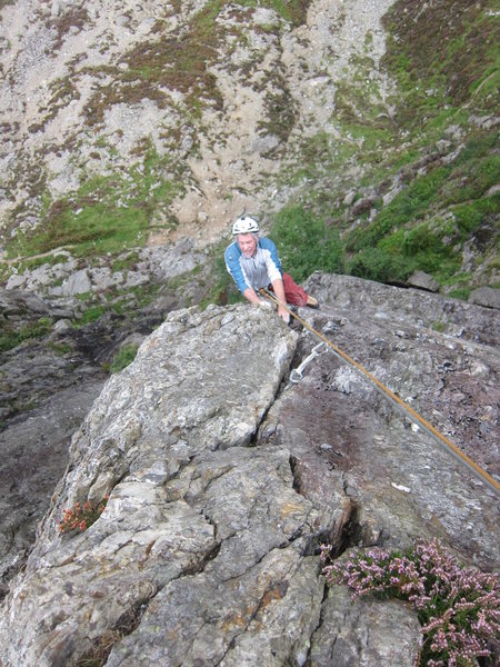 Such a cool climb, and to think about doing it in 1951.