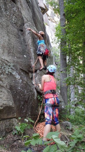 Green Onion, Poke-O-Moonshine @ ADK