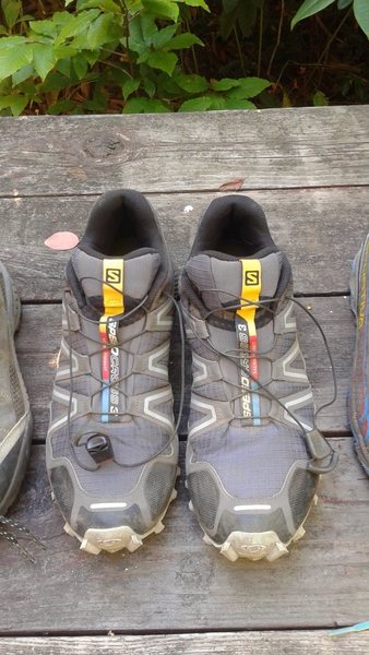 Salomon Speedcross 3 size 43 1 3 USM 9.5