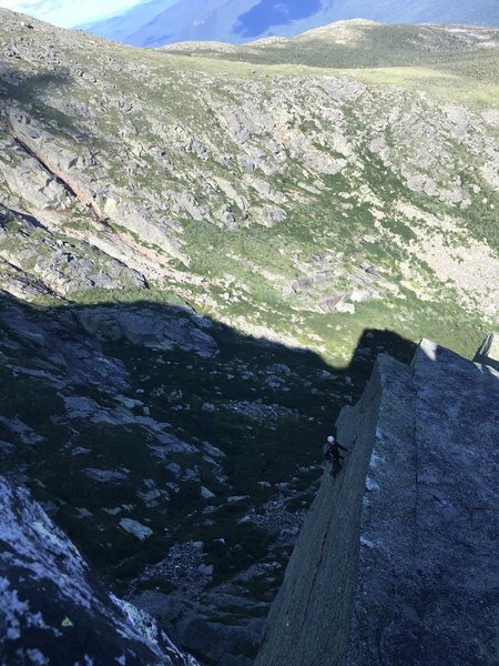 mt washington with dave