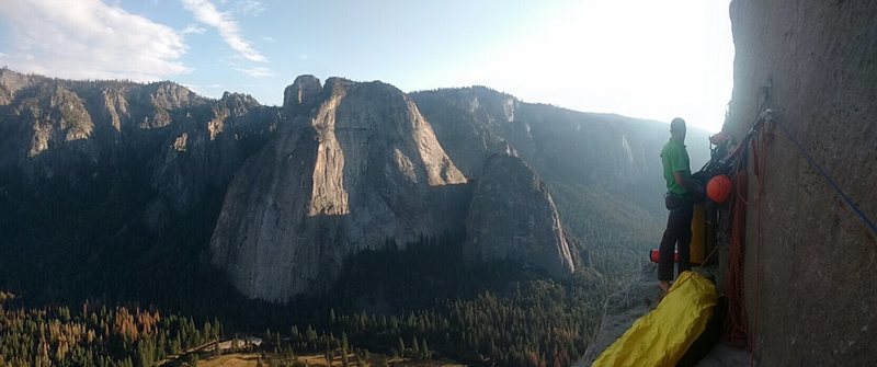 El Cap Tower.