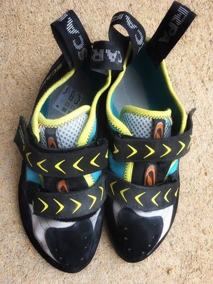 Scarpa Vapor V - Size 40 ($100)