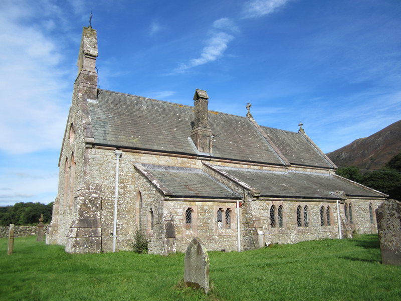 St Beda's Church First built in Norman times