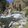 Staircase Rapid, South Fork of the Payette River, Idaho