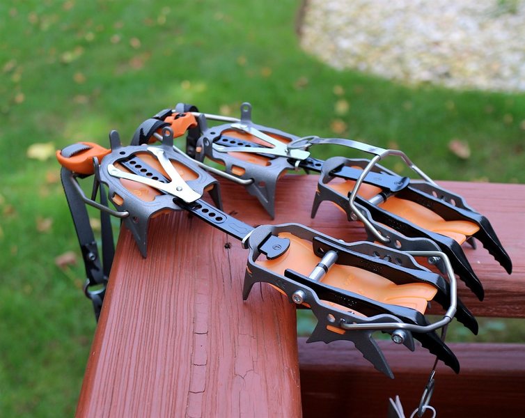 FS: NEW! Camp Cassin C14 Modular Crampons