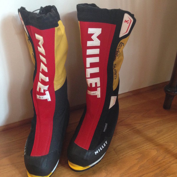 Millet Everest Summit GTX Boots