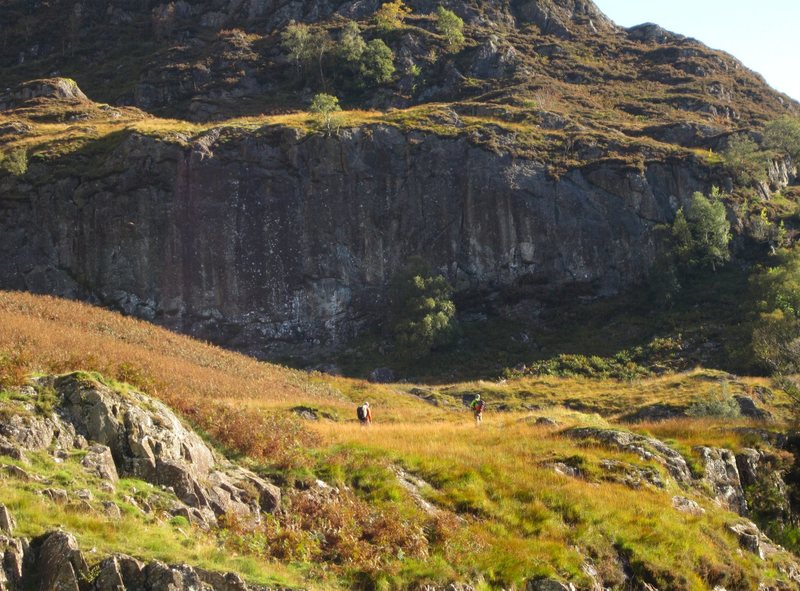 Reecastle Crag