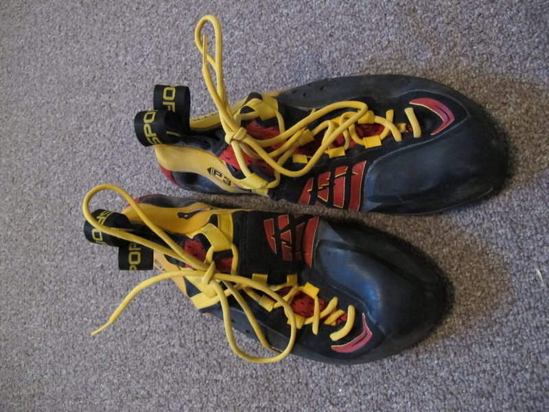 LaSportiva Genius