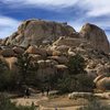 Astro Domes from the trail