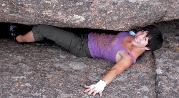 Climbing at Turkey Rocks, Colorado