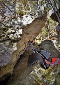 Marshall Gilbert charged up for the Death Dyno