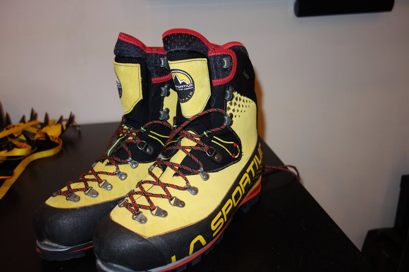 Nepal Cube GTX (size 45)