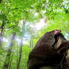 Sundown Ledge Bouldering