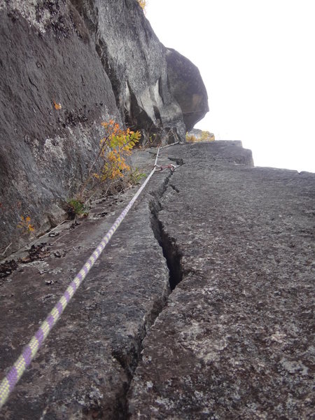 Looking up "Entrance Crack" 5.9.  