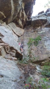 Paul Knox following my lead on 9 to 5