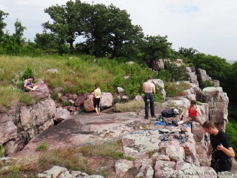 Blue Mounds State Park