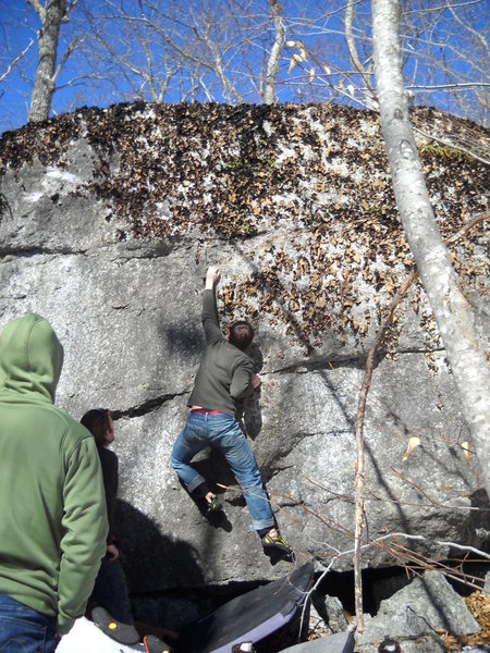 Matt Legere on "Dynot" (V1)