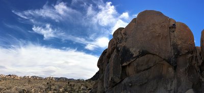 Lukas on Right Baskerville Crack