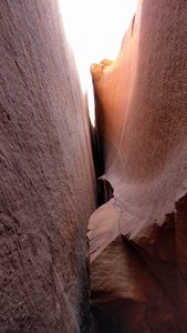 The notorious pitch 8 chimney