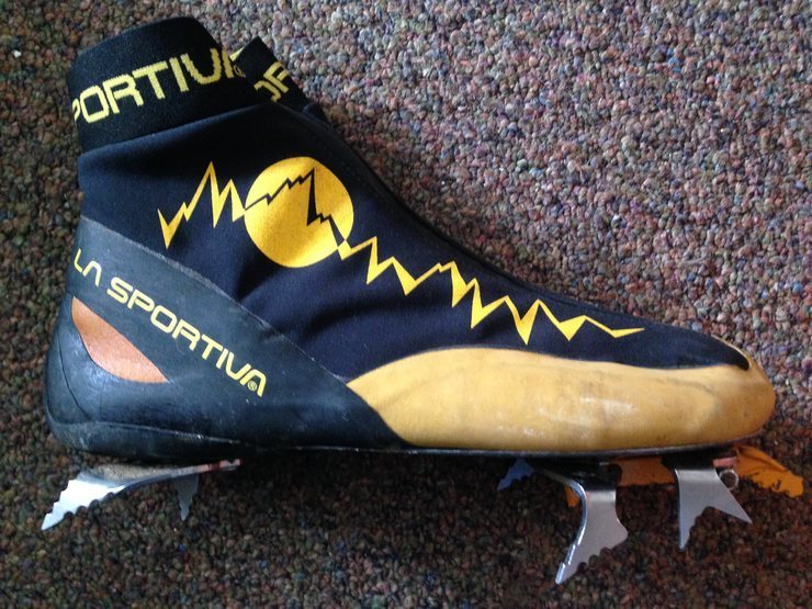 La Sportiva Fruit Boots