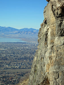 <em>Wake n' Bake</em> in November, 2012.