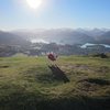 Borrowdale Valley