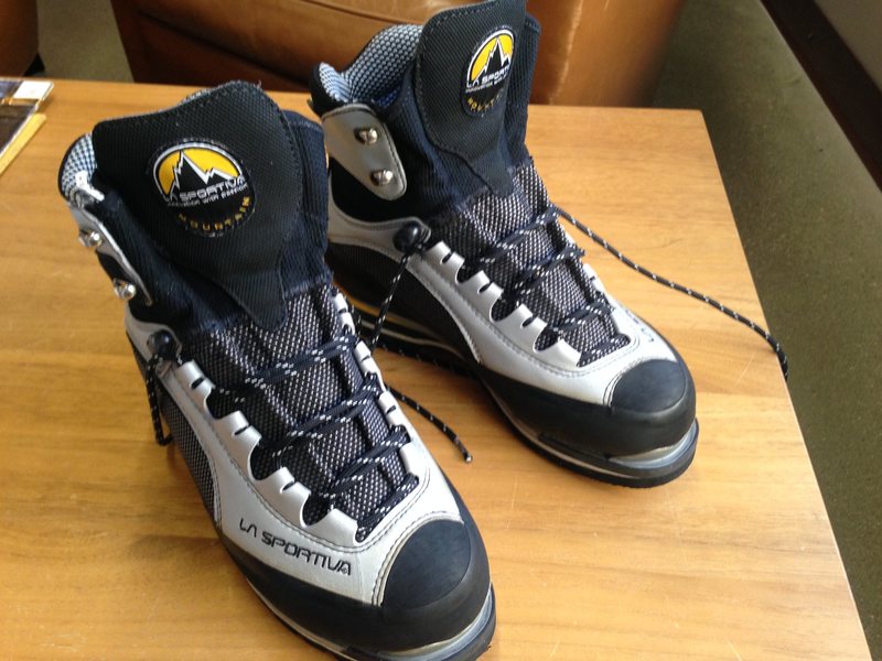 La Sportiva Trango Extreme Evo Light GTX Boots