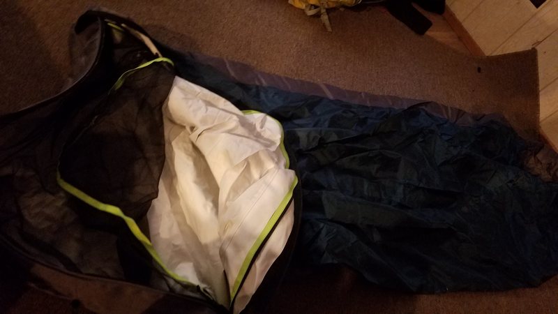 Alpine Bivy Sack