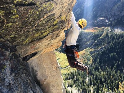 The correct beta for the 5.10 roof pitch