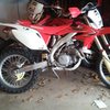 09 CRF450X