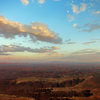 Monument Basin from Grandview Point, just before sunset. August 2012