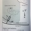 Elephant Rocks SP Bouldering Map provided by Marcus during the mid 90's