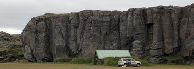 Center of Miðskjól