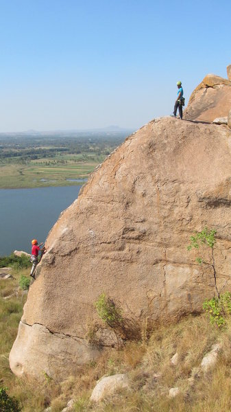 Bheema's Arete; more representative image