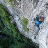 Pitch 4 of The Gravity Bong photo by Jeff Lewis