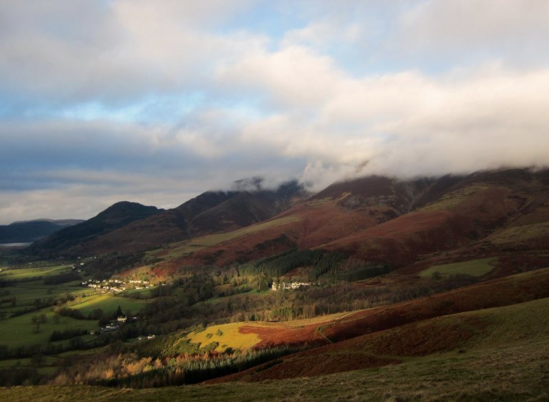 near Keswick