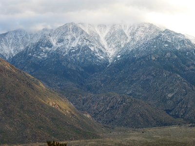 1/14/17.  Not bad for La Nina.