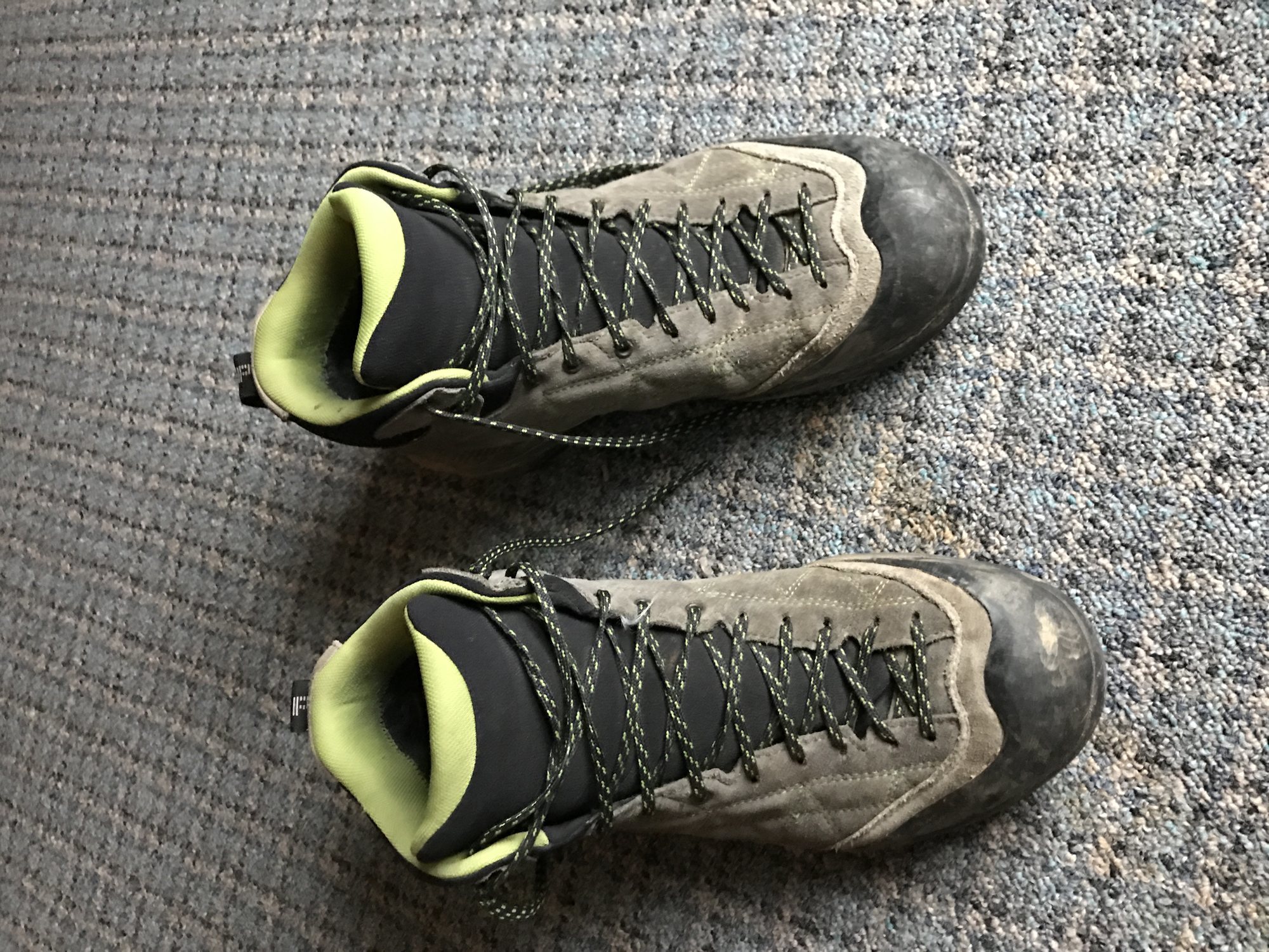 Scarpa zen pro mid gtx clearance womens