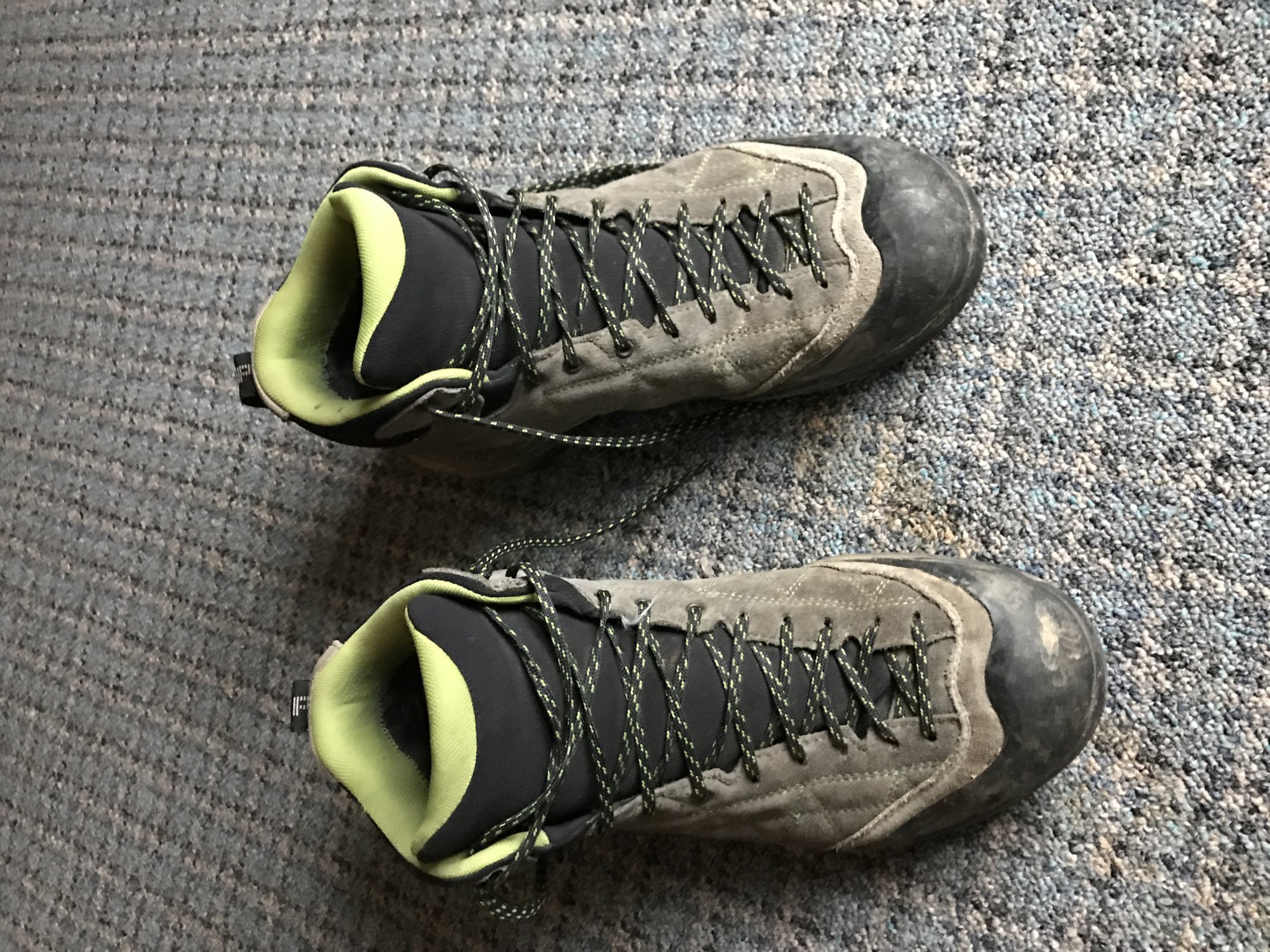 Scarpa Zen Pro Mid GTX 41.5