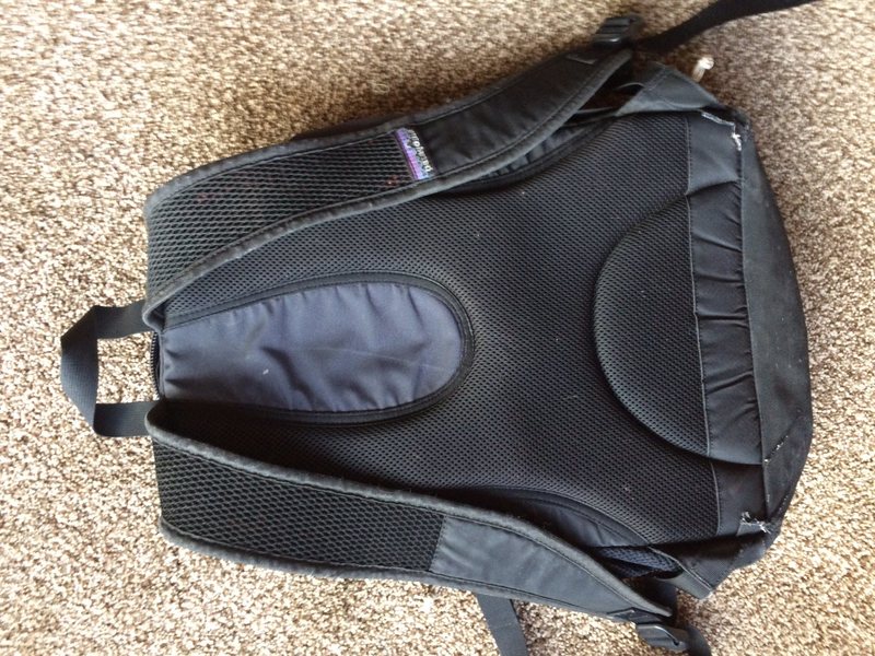 North face deals inversion backpack
