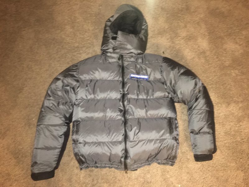 Feathered Friends Frontpoint Jacket front