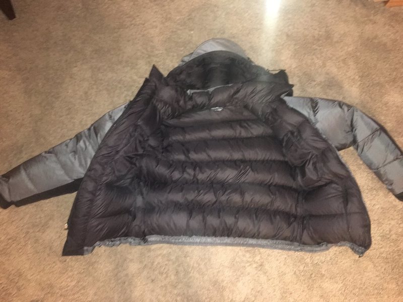 Feathered friends frontpoint jacket cheap